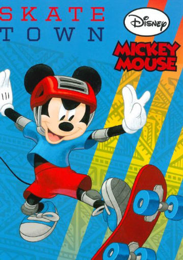 Picture of MICKEY MOUSE NOTEBOOK B5